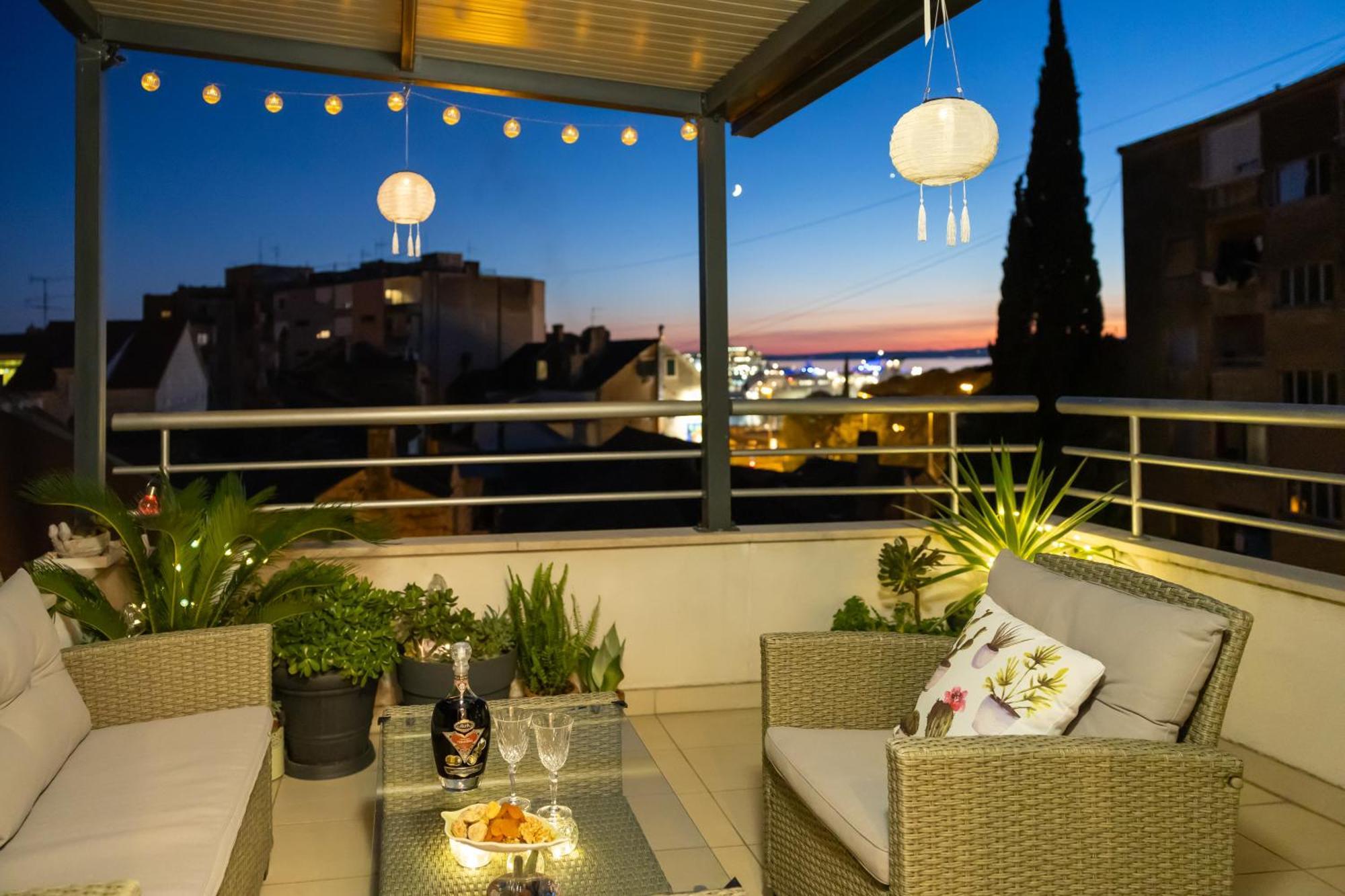 Apartment Dome Split Exterior foto