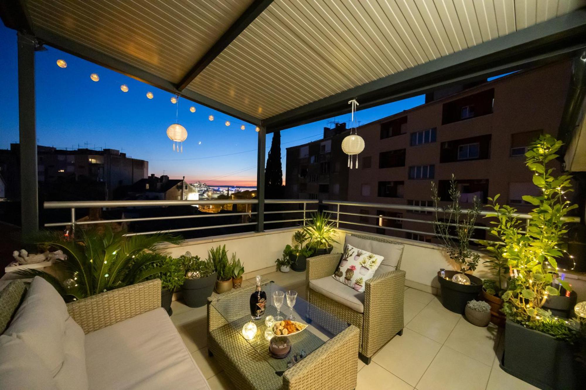 Apartment Dome Split Exterior foto