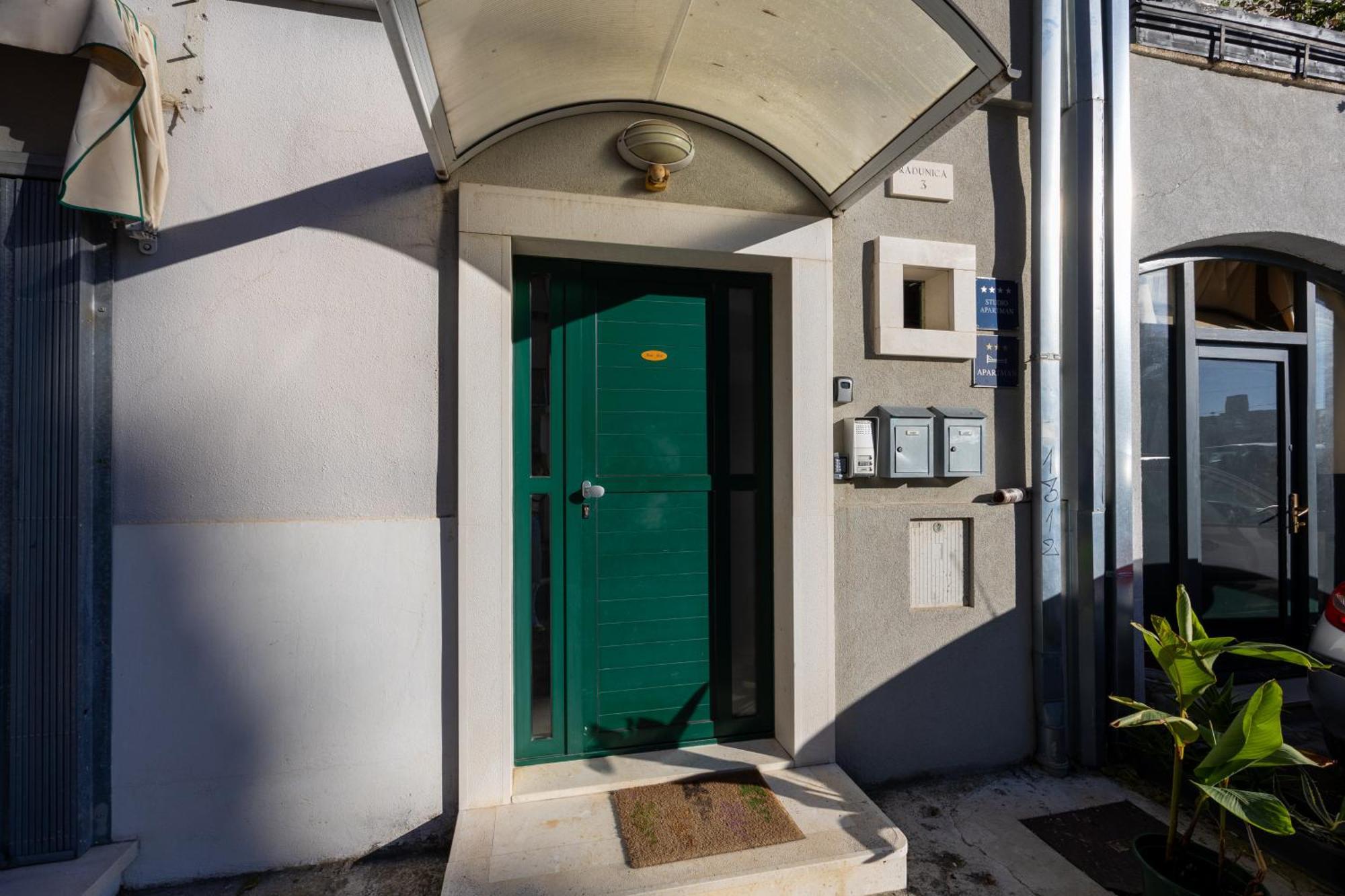 Apartment Dome Split Exterior foto