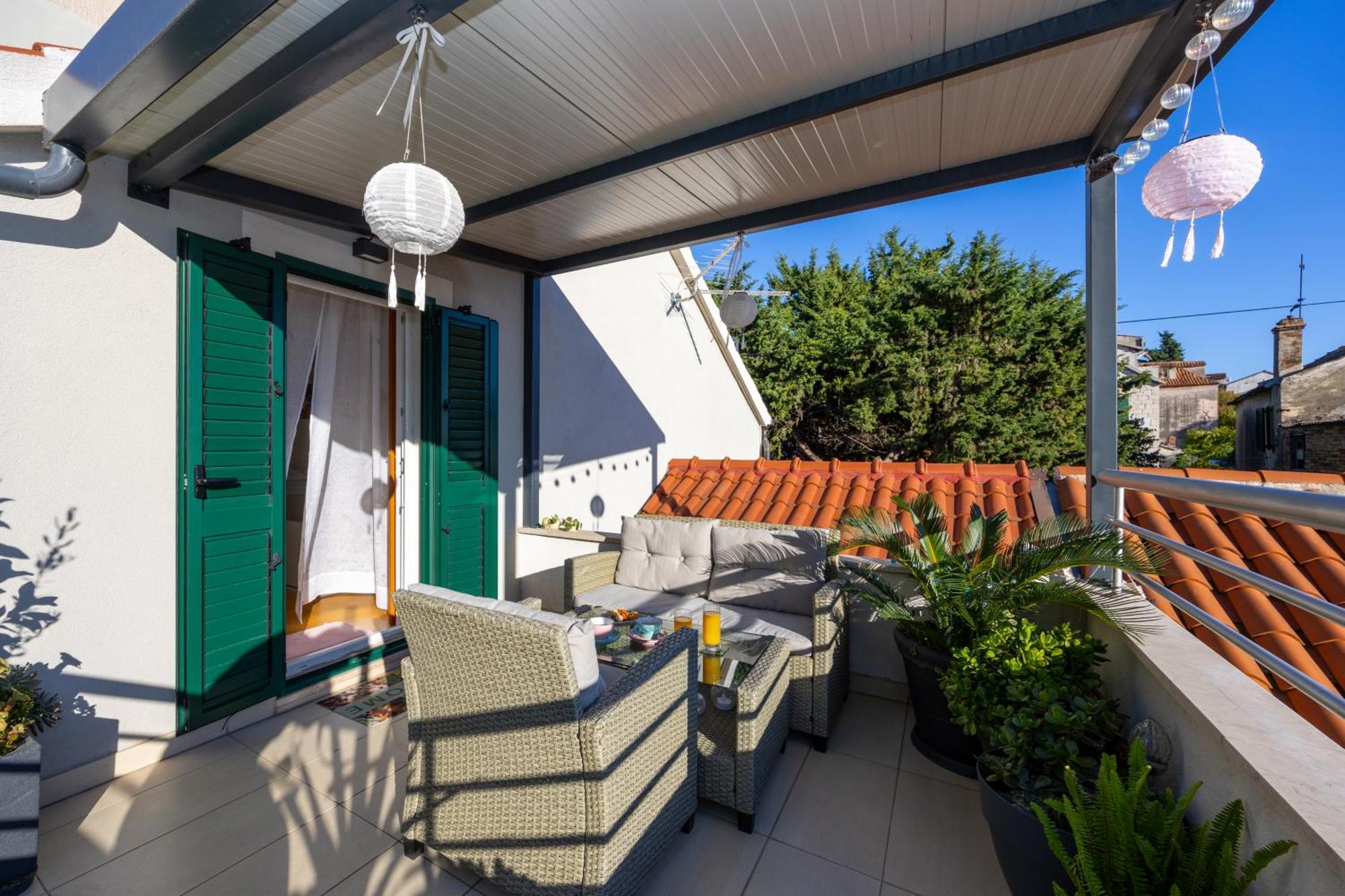 Apartment Dome Split Exterior foto
